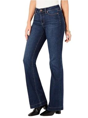 Talbots flare jeans in Blue Women's size 12